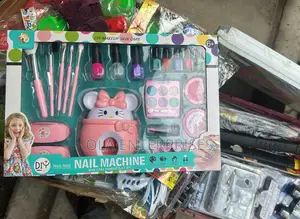 Baby Makeup Kit