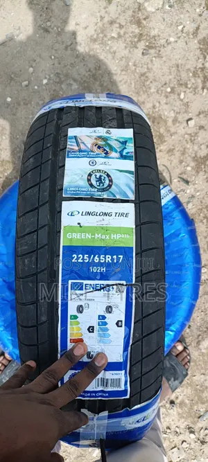 Brand New 225/65r17 Linglong