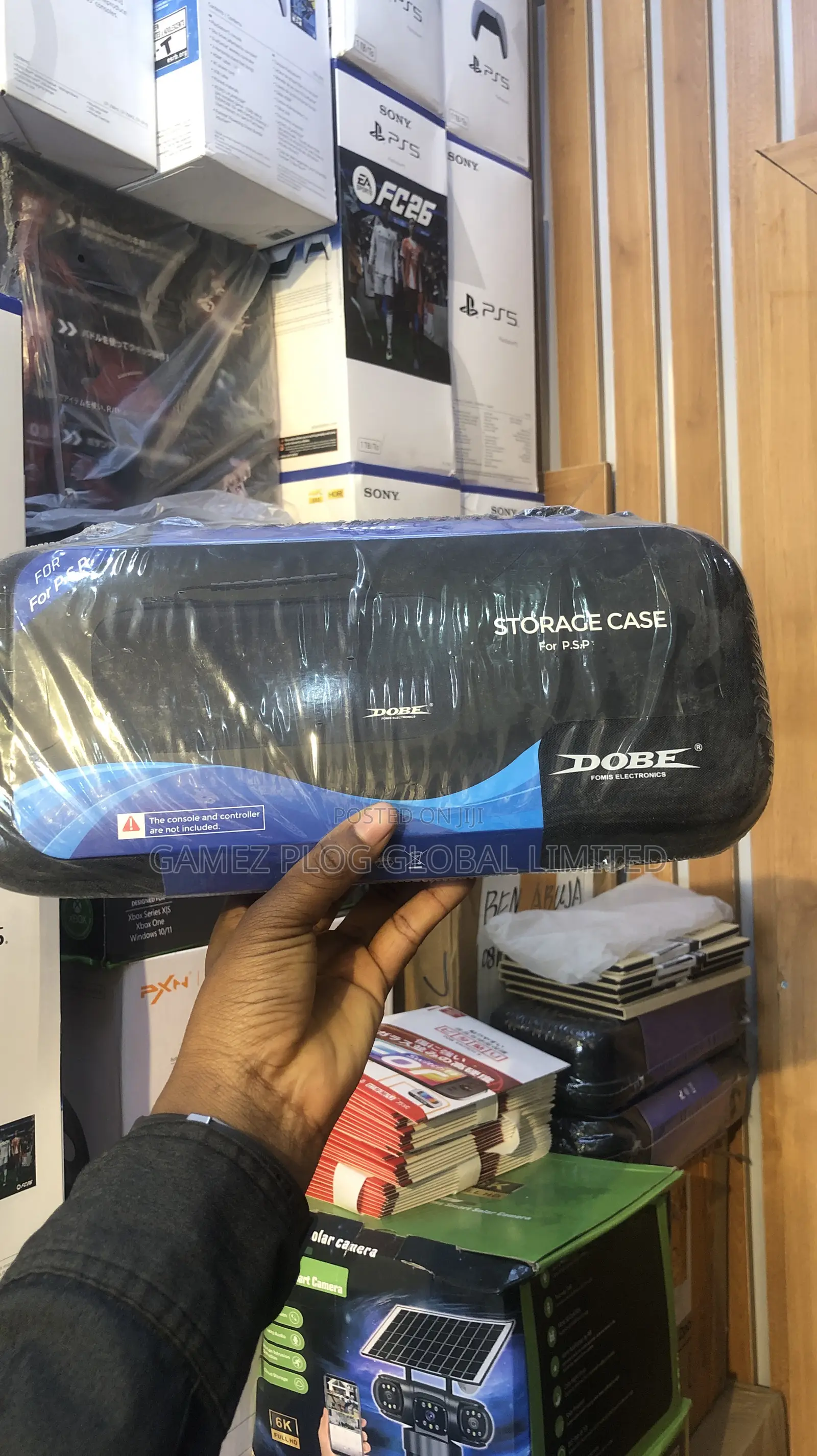 Storage Case