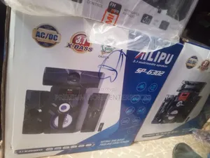 Ailipu Multimedia Speakers and Home Theater System Sp-6302