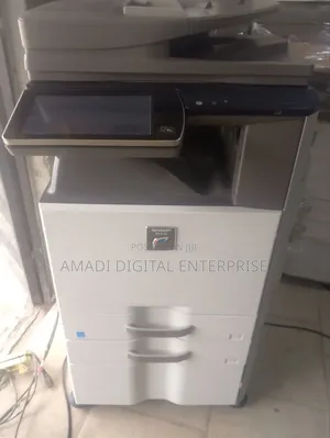 Sharp Mx-2640 Wireless Copier/Printer