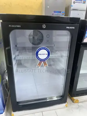 Energy Efficient Polystar 90l Wine Showcase Fridge