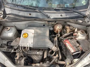 Renault Kangoo 2005 White