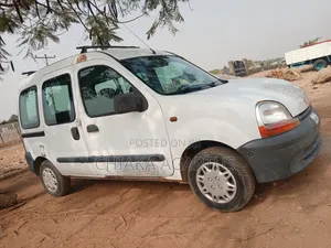 Renault Kangoo 2005 White