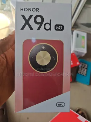 New Honor X9d 256 GB Black
