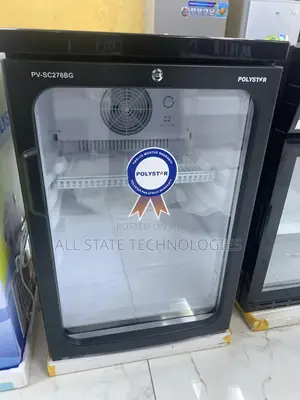 Polystar 90l Wine Cooling Cabinet With External Condenser