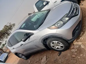 Honda CR-V 2013 Silver