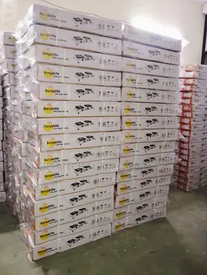 Cooking Gas