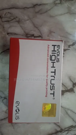 Evolis Dualys/Pebble Color Ribbon