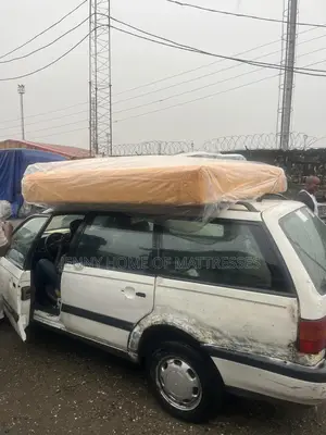 6x6 12 Inches Foreign Posturepedic Canadian Mattress
