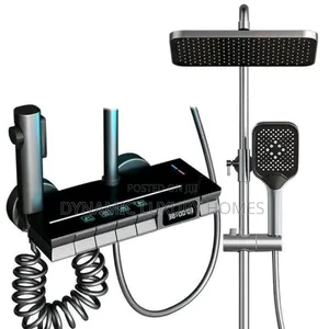 England Shower Mixer