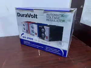 Duravolt 2000w High Efficiency Floor Stabilizer