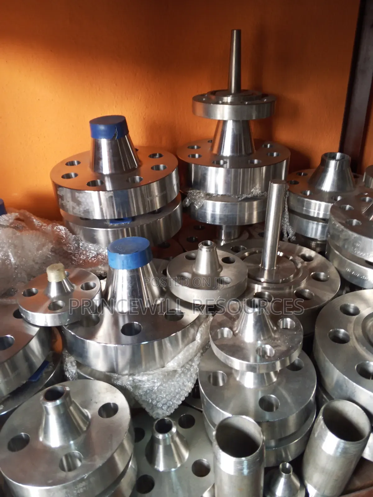 2"X2500 Stainless Flange Materials