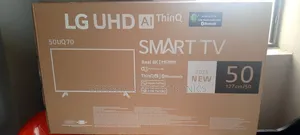 New Smart Thinq Tv (With Apple Airplay)
