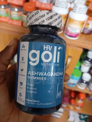 Goli Ashwagandha Gummies