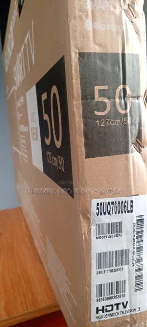 HDTV 3 (127cm/50)