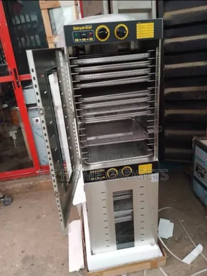32 Trays Industrial Hydrator