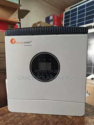 150a 48v Felicity Charge Controller