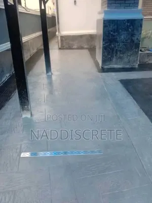 Increte Flooring/Concrete Stamps
