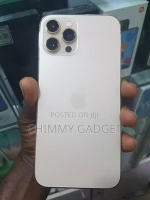Apple iPhone 12 Pro Max 256 GB Gold