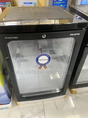 Polystar Wine Beverage Showcase Chiller 90 Litres