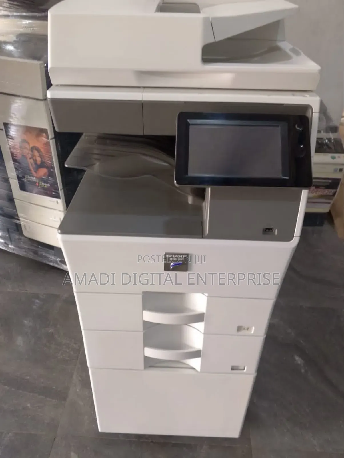 Sharp Mx-B355w Wireless Copier/Printer