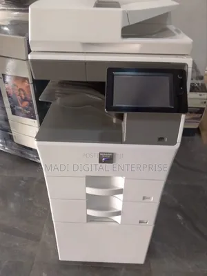 Sharp Mx-B355w Wireless Copier/Printer