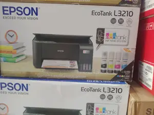 Epson Printer L3210