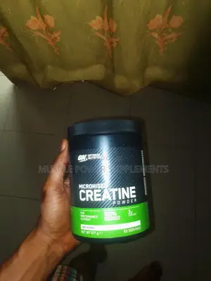Optimum Nutrition Creatine Monohydrate 317g