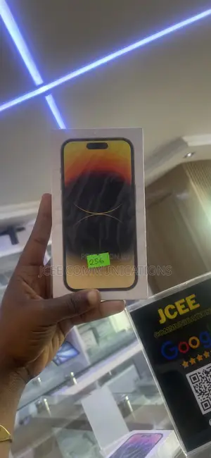 New Apple iPhone 14 Pro 256 GB Gold