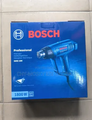 Bosch Heat Blower (Ghg 180)