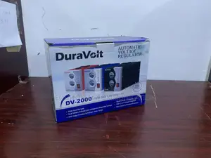 Duravolt 2000w Reliable Power Floor Stabilizer