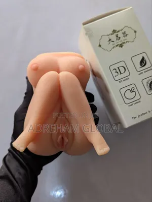 Portable Lifelike Male Masturbator