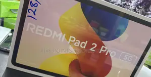 New Xiaomi Redmi Pad 2 Pro 128 GB Gray