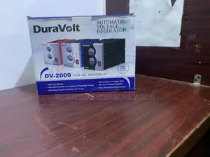 Duravolt 2000w High Load Voltage Controller