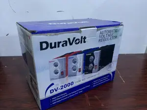 Duravolt 2000w Automatic Floor Voltage Regulator