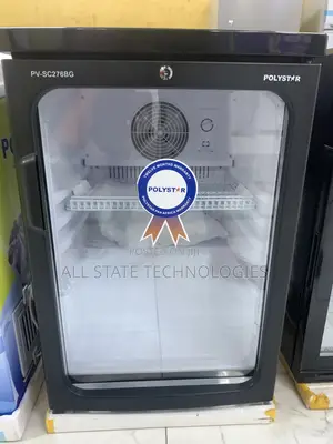 Polystar 90l Wine Display Fridge for Commercial Use