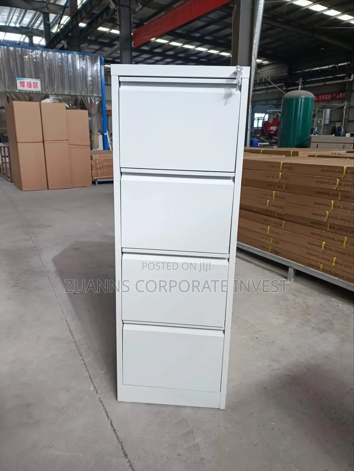 Fill Cabinet
