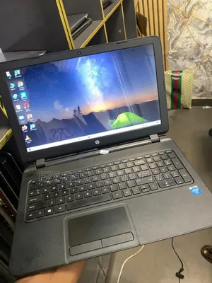 Laptop HP 15 8GB Intel HDD 500GB