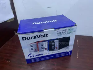 Duravolt 2000w Stable Power Supply Stabilizer