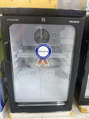 Polystar 90l Wine Storage Display Refrigerator