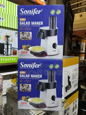 Sonifer 6 in 1 Salad Maker 200w