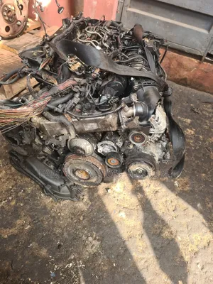 BMW Diesel Engine