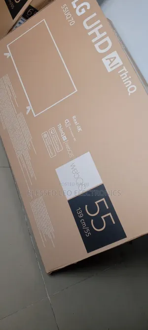 Cinema Experience (New) 55 Inches Smart Tv
