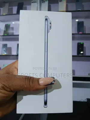 New Apple iPhone Air 256 GB Blue