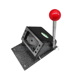 PVC Card Die Cutter