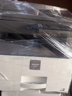 Sharp Ar-6020 Copier/Printer.