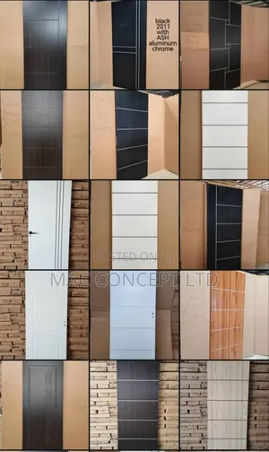 (3ft by 7ft) Wooden Door HDD