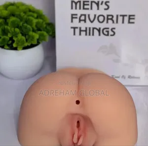 Sexy Curves Male Masturbator