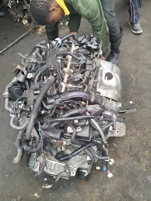 Complete Engine Toyota Highlander 2024